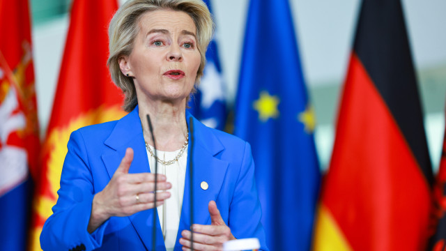 Von der Leyen: The Berlin process is a guarantor for the future of the Western Balkans in the EU